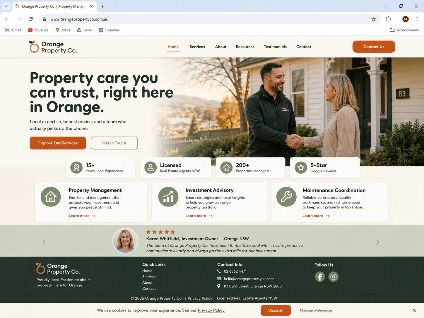 HubSpot CMS Website Build