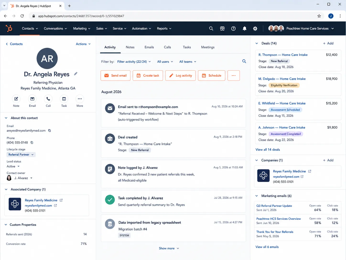HubSpot Pipeline & Zapier Setup